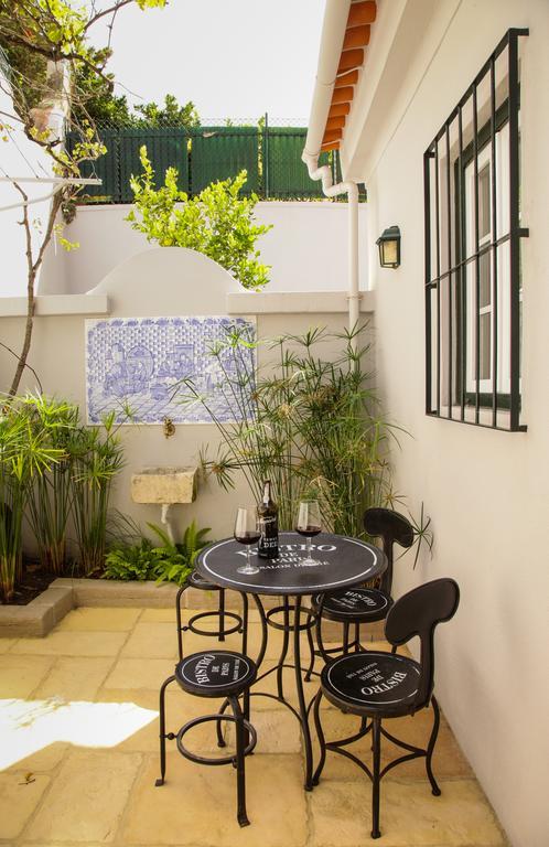 Villa Marques Near Tejo River Cruz Quebrada ภายนอก รูปภาพ