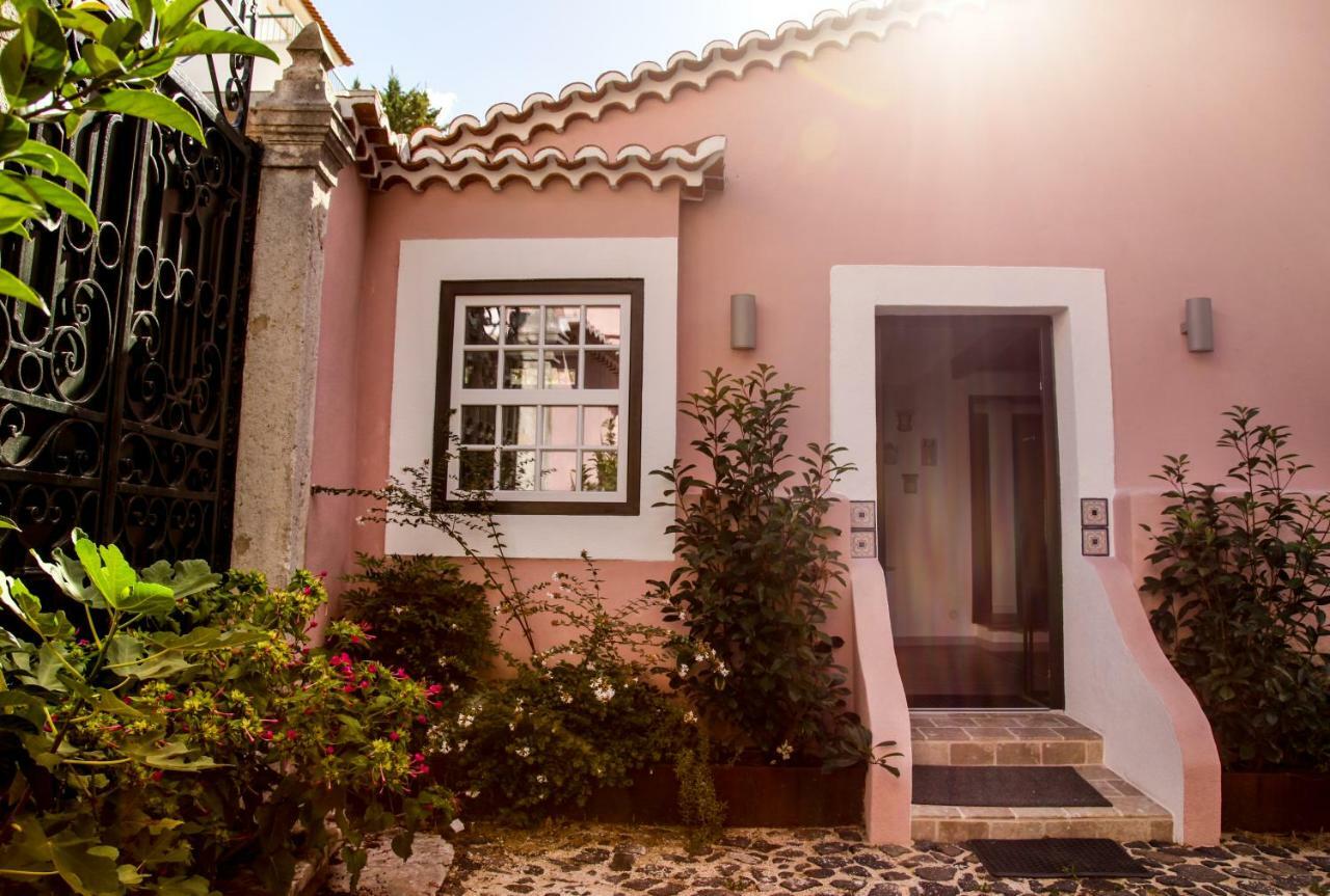Villa Marques Near Tejo River Cruz Quebrada ภายนอก รูปภาพ