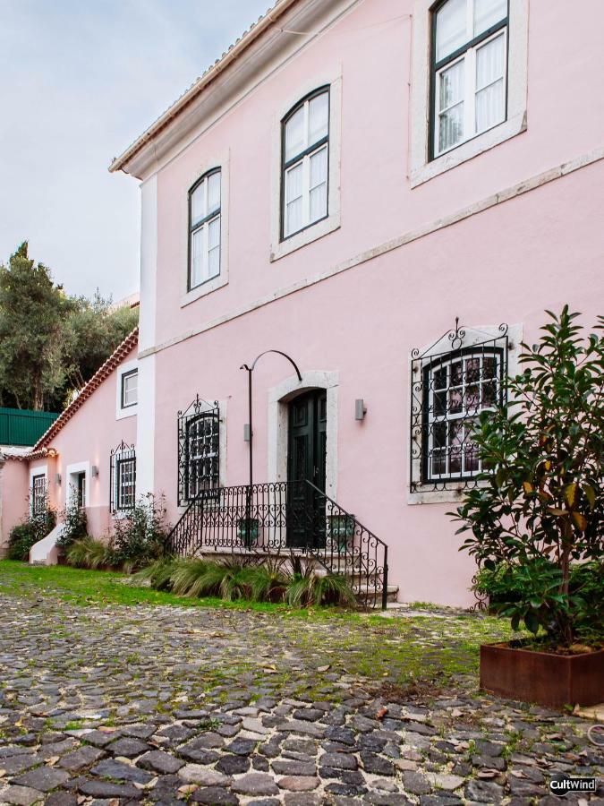 Villa Marques Near Tejo River Cruz Quebrada ภายนอก รูปภาพ