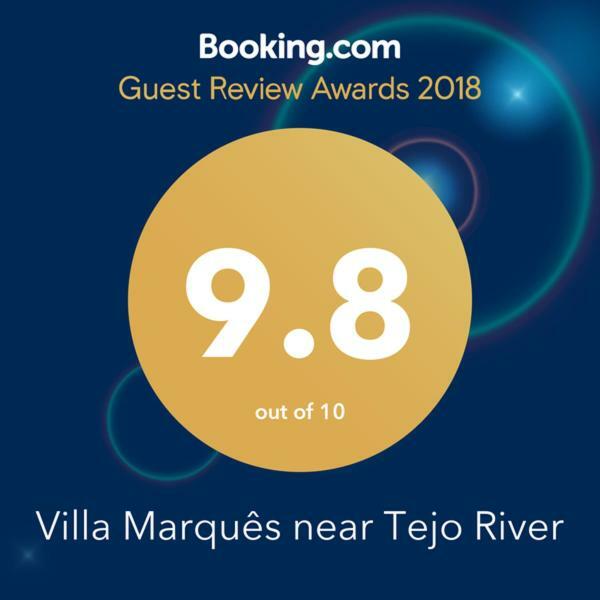 Villa Marques Near Tejo River Cruz Quebrada ภายนอก รูปภาพ